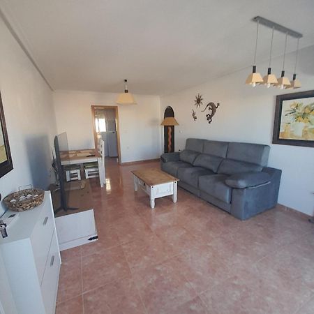 Playa Carabassi Apartament Appartement Alicante Buitenkant foto