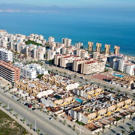 Playa Carabassi Apartament Appartement Alicante Buitenkant foto