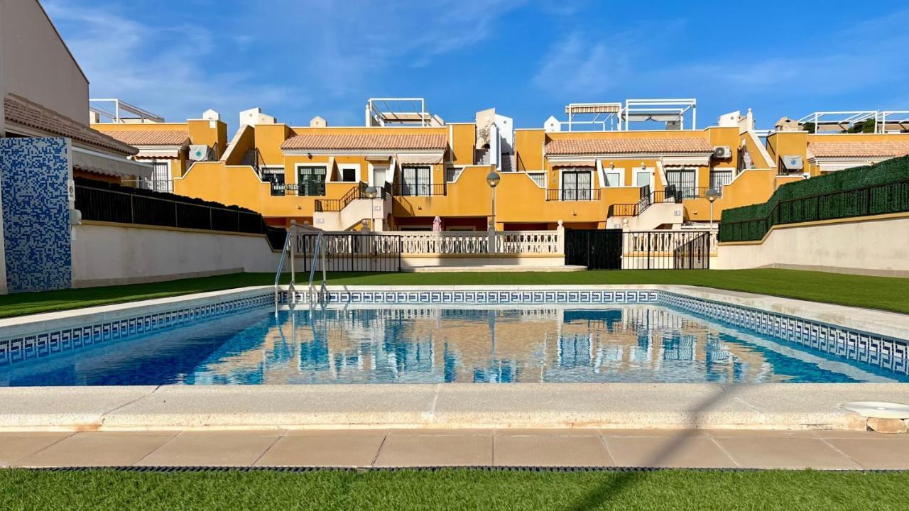 Playa Carabassi Apartament Appartement Alicante Buitenkant foto