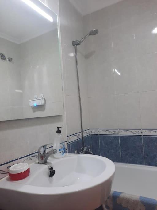 Playa Carabassi Apartament Appartement Alicante Buitenkant foto