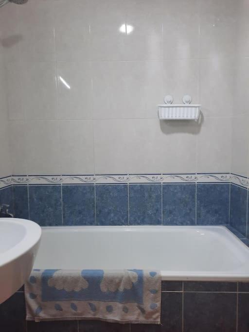 Playa Carabassi Apartament Appartement Alicante Buitenkant foto
