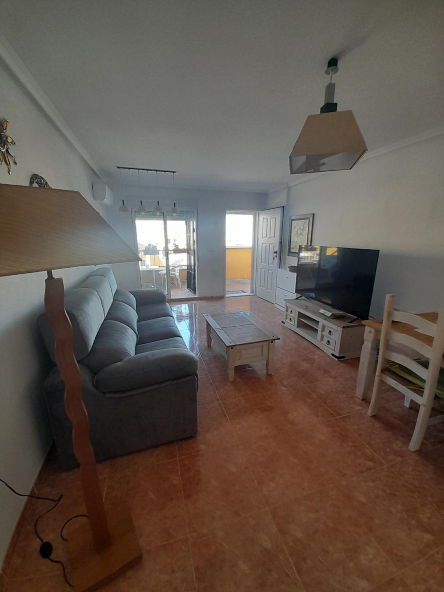 Playa Carabassi Apartament Appartement Alicante Buitenkant foto
