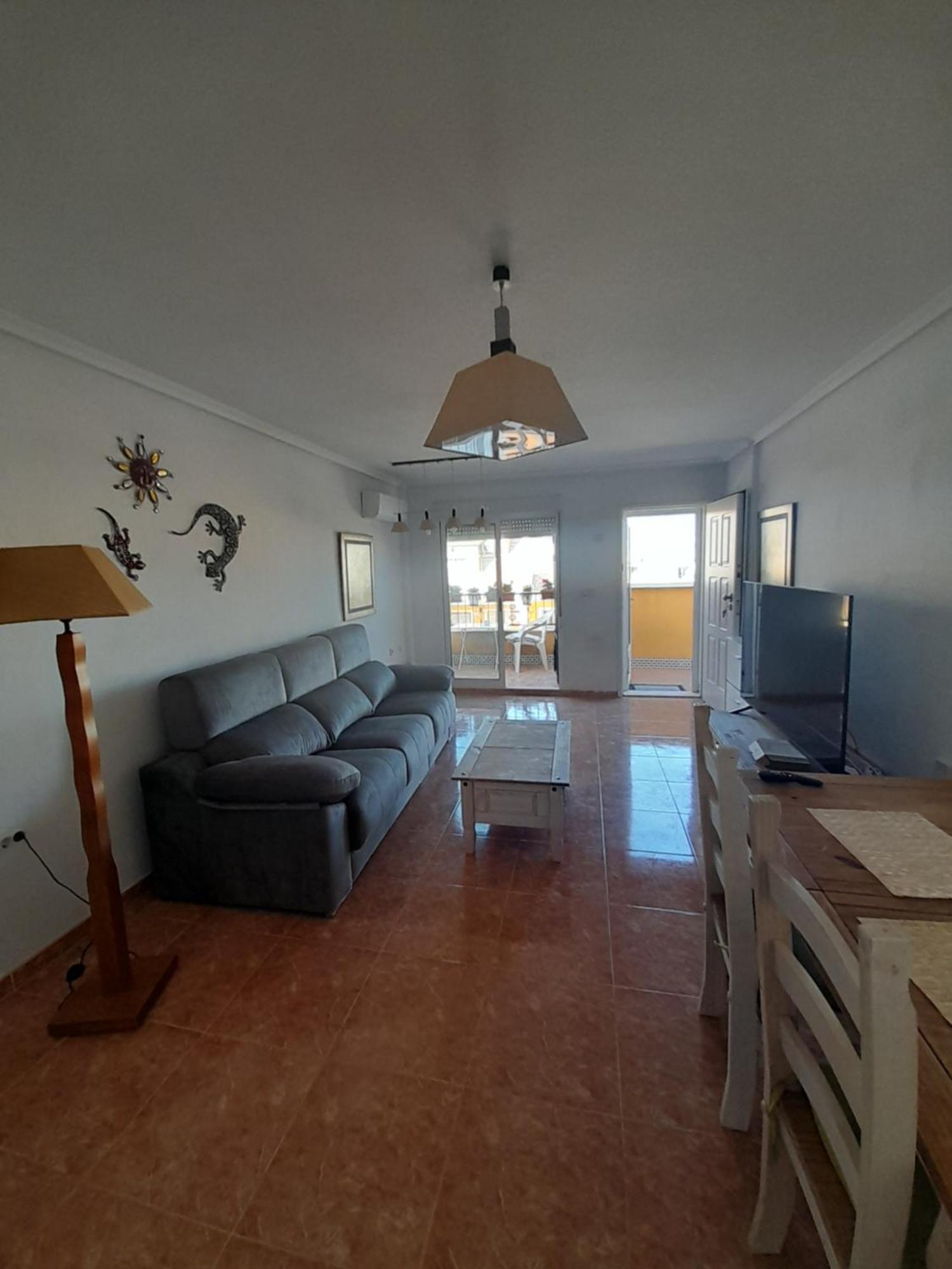 Playa Carabassi Apartament Appartement Alicante Buitenkant foto