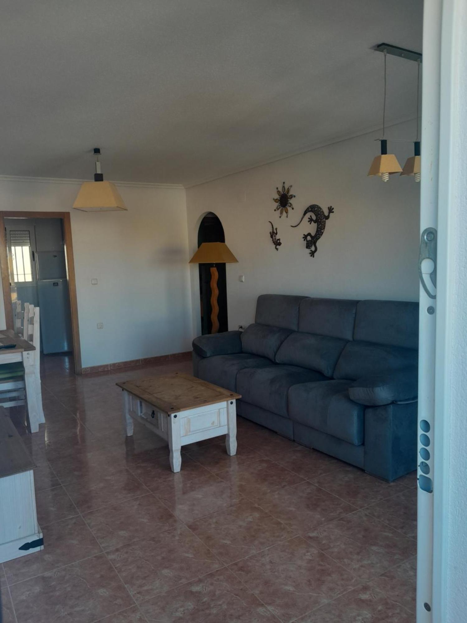 Playa Carabassi Apartament Appartement Alicante Buitenkant foto