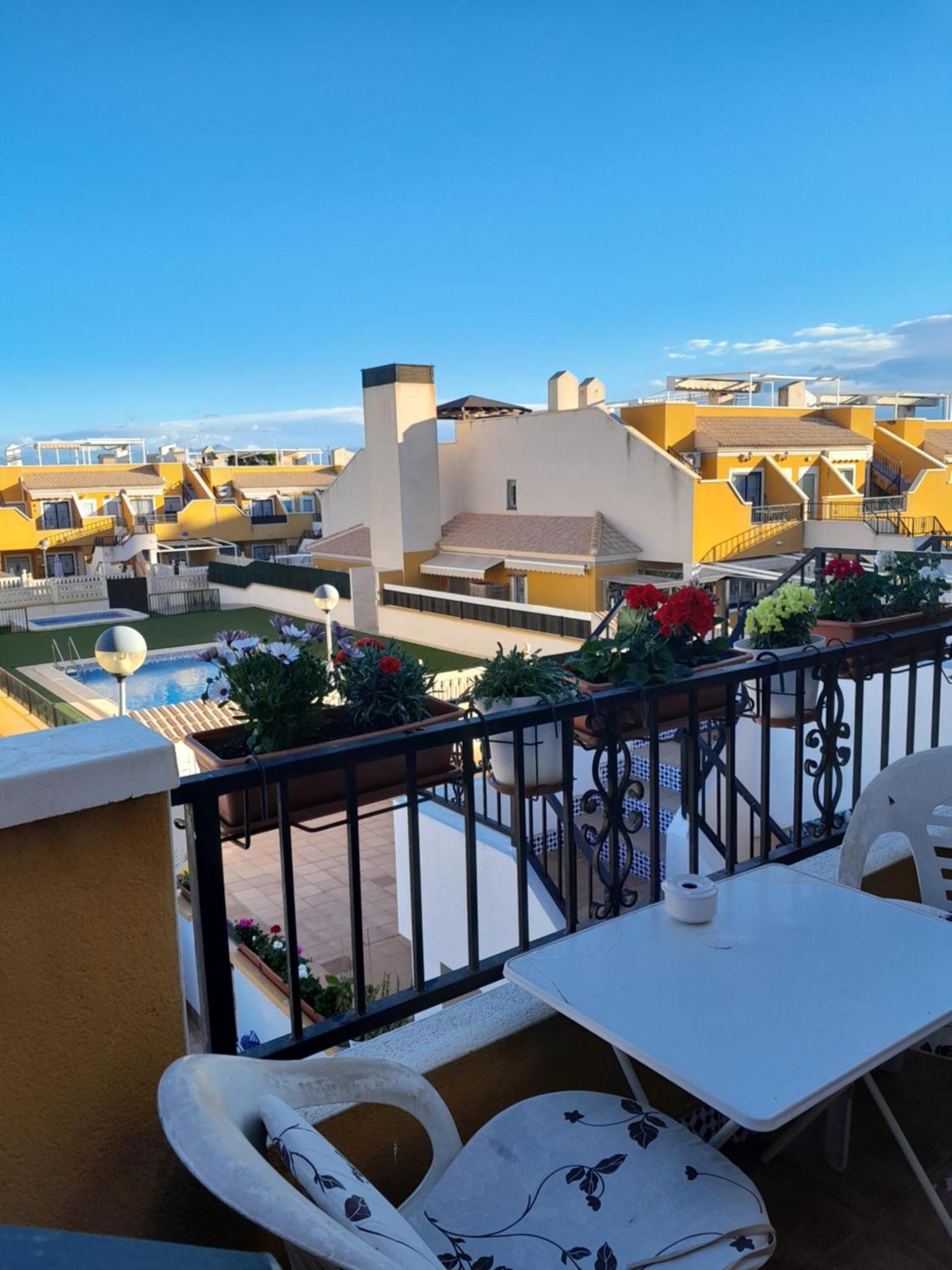 Playa Carabassi Apartament Appartement Alicante Buitenkant foto