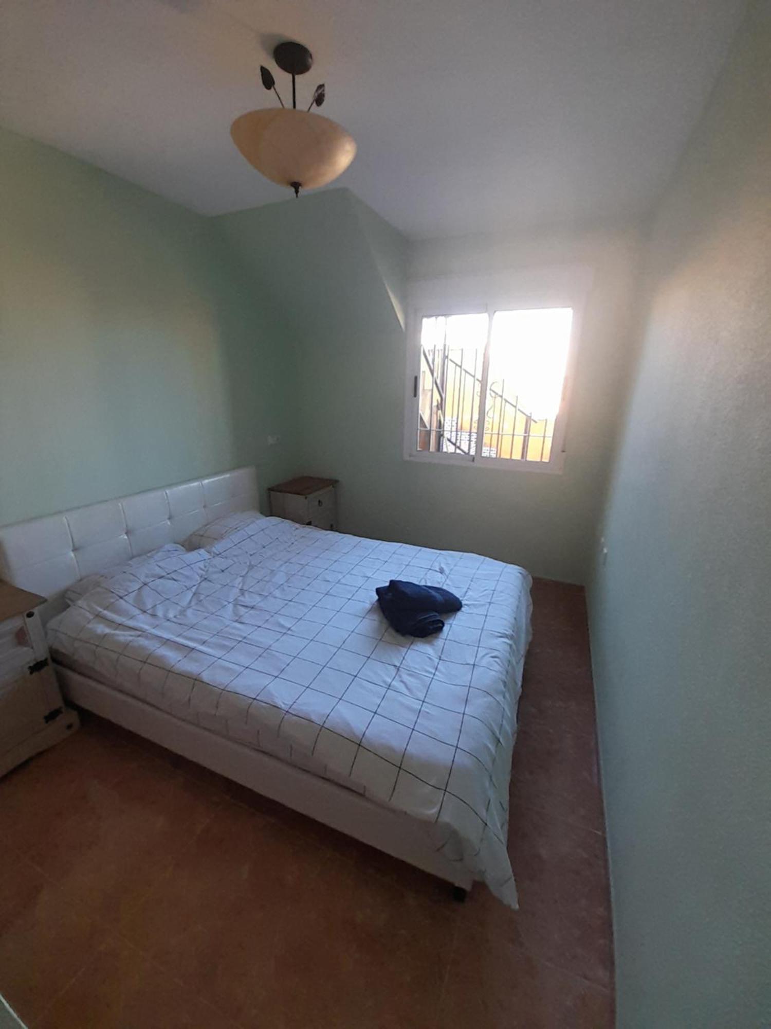 Playa Carabassi Apartament Appartement Alicante Kamer foto