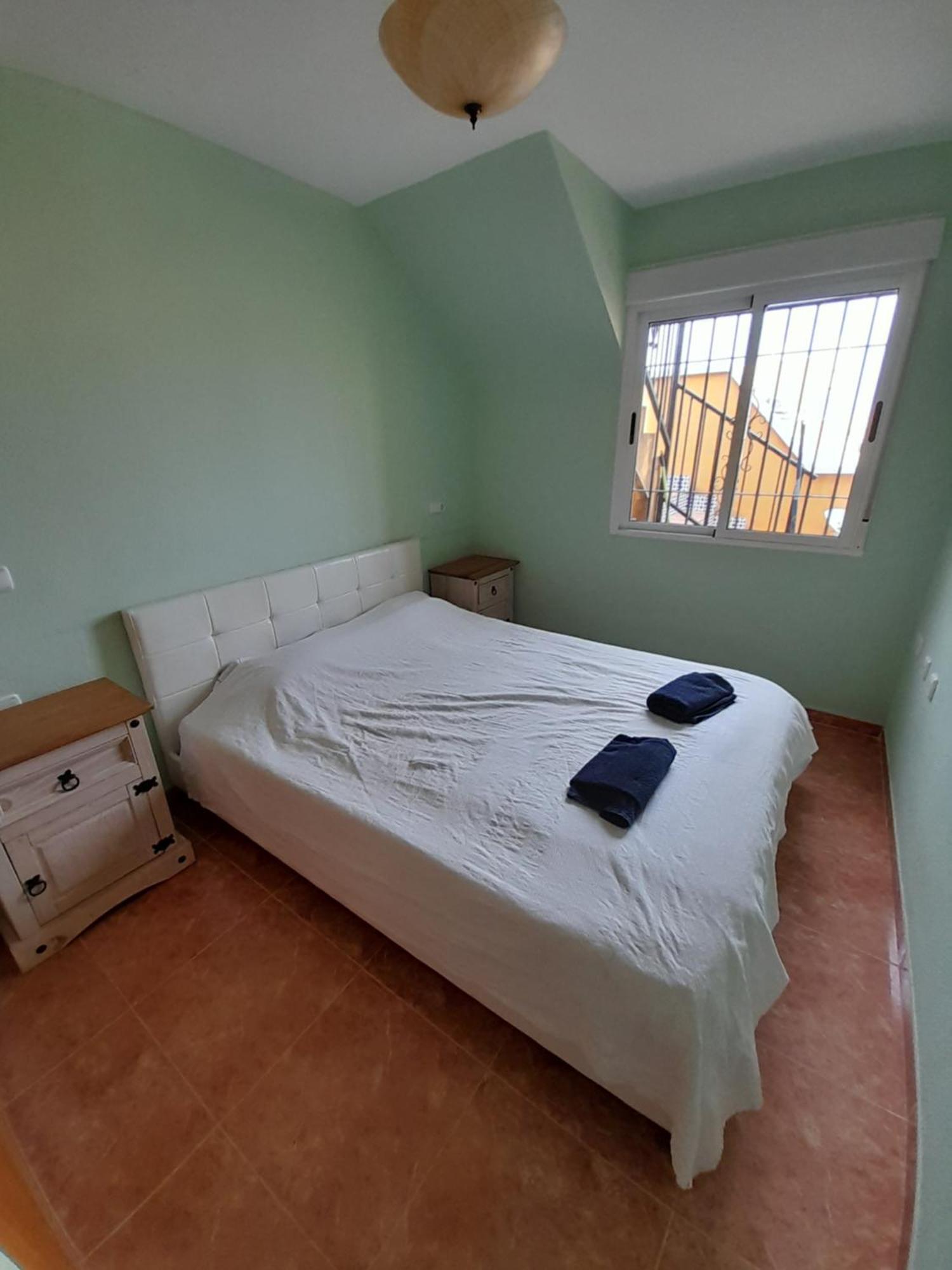 Playa Carabassi Apartament Appartement Alicante Buitenkant foto